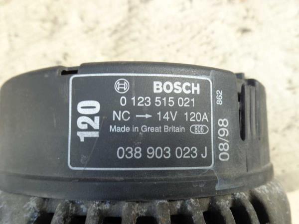 ALTERNATEUR AUDI / SKODA - Vue 5